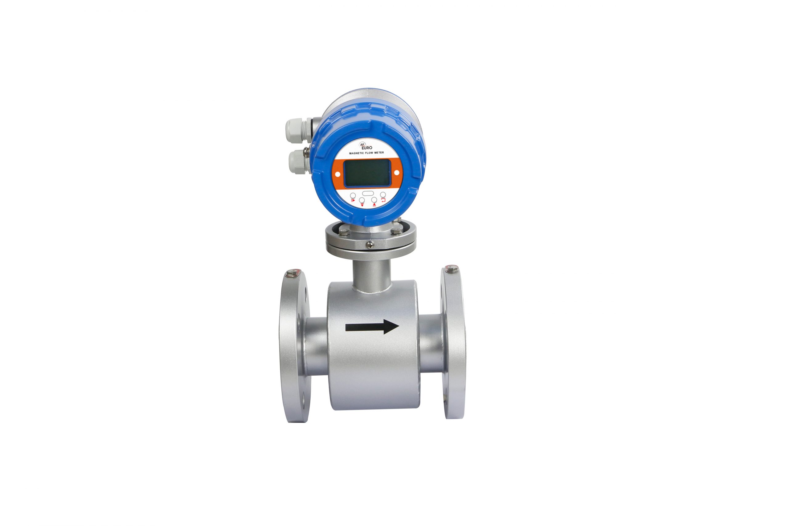 AEM electromagnetic flow meter 